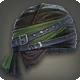 Mountain Linen Bandana of Scouting
