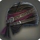 Mountain Linen Bandana of Striking