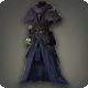 Mountain Linen Cloak of Aiming