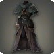 Mountain Linen Cloak of Casting