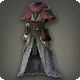 Mountain Linen Cloak of Healing