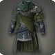Mountain Linen Top of Scouting