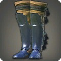 Mythril-plated Jackboots