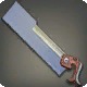 Mythril Chocobotail Saw