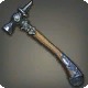 Mythril Ornamental Hammer