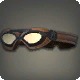 Mythrite Goggles of Gathering