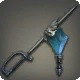 Mythrite Rapier