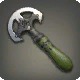 Mythrite Round Knife