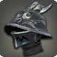 Mythrite Sallet of Maiming