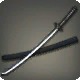 Mythrite Uchigatana