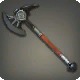 Mythrite War Axe
