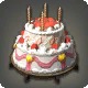 Nameday Cake