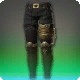 Neo-Ishgardian Bottoms of Casting