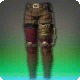 Neo-Ishgardian Bottoms of Maiming