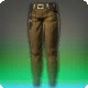 Neo-Ishgardian Bottoms of Scouting