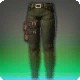 Neo-Ishgardian Bottoms of Striking