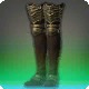 Neo-Ishgardian Sollerets of Scouting