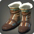 New World Moccasins