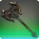 Nightsteel Battleaxe