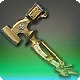 Nightsteel Cross-pein Hammer