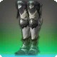Nightsteel Greaves of Maiming