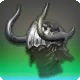 Nightsteel Helm of Maiming