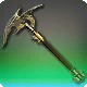 Nightsteel Pickaxe