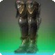 Nightsteel Sabatons of Fending