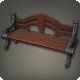 Oaken Bench