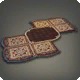 Oasis Argyle Rug