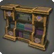 Oasis Bookshelf