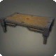 Oasis Dining Table
