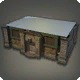 Oasis House Wall (Wood)
