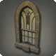 Oasis Lancet Window