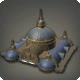 Oasis Mansion Roof (Stone)