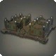 Oasis Mansion Roof (Wood)