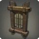 Oasis Oblong Window
