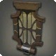 Oasis Octagonal Window