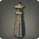 Oasis Stone Chimney