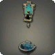 Oasis Wall-mounted Fountain