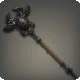 Obsidian Longpole