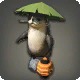 Odder Otter Andon Lamp