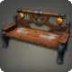 Odder Otter Bench