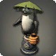 Odder Otter Lantern