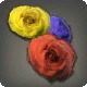 Oldrose Corsage