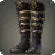 Ophiotauroskin Boots of Healing