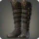 Ophiotauroskin Boots of Striking