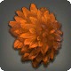 Orange Dahlia Corsage