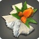Orange Tulip Corsage