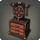 Oriental Dressing Case